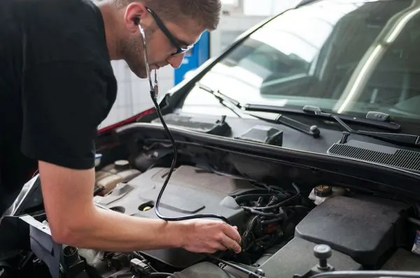 Stethoscope BT586000