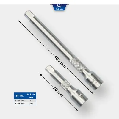 Extension, socket wrench BT020907