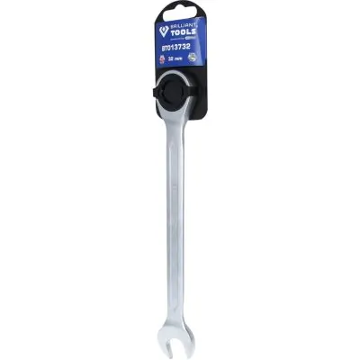 KS TOOLS BT013732 Ratchet Ring Spanner