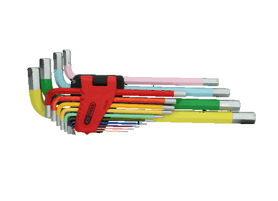 KS TOOLS 151.4640 Angled Screwdriver Set