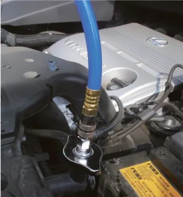 KS TOOLS 150.1930 Test Set, cooling system pressure