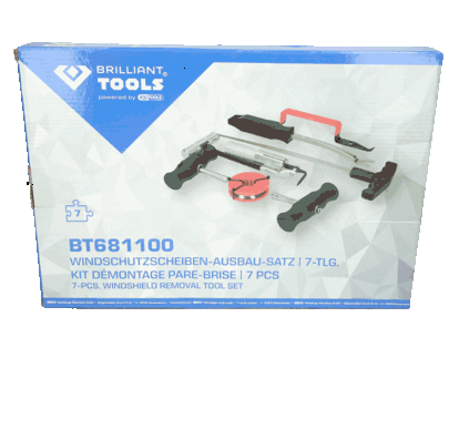 Glass Removal Set BT681100