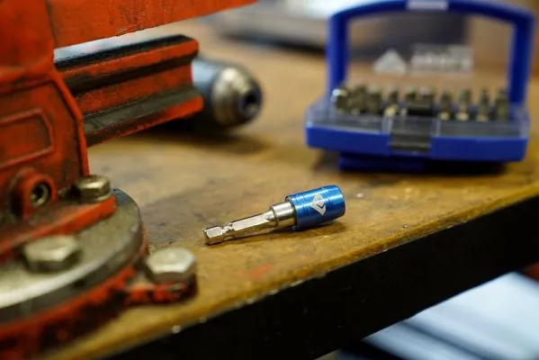 Kit, screwdriver bits BT053032