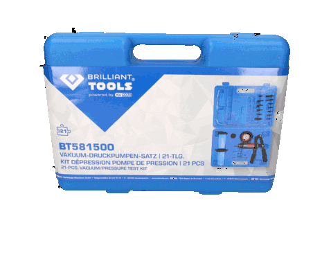 KS TOOLS BT581500 Pressure/Vacuum Pump