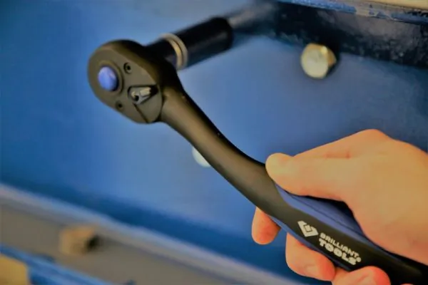 Reversible Ratchet BT022900