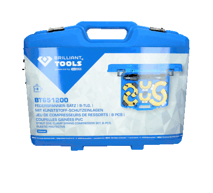 Spring Compressor, suspension spring BT651200