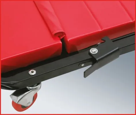 KS TOOLS 500.8000 Workshop Creeper