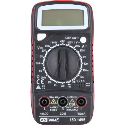 KS TOOLS 150.1495 Multimeter