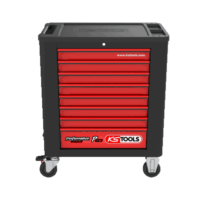 KS TOOLS 815.7397 Tool Trolley