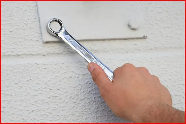 KS TOOLS 517.0043 Spanner Set, ring/open ended