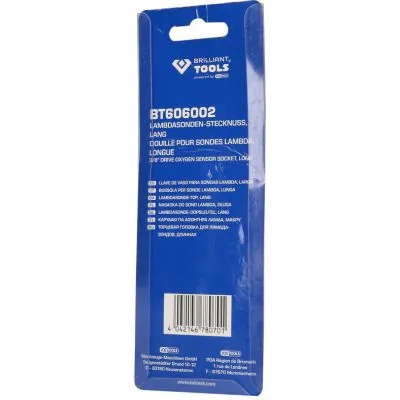 Socket Wrench Insert BT606002