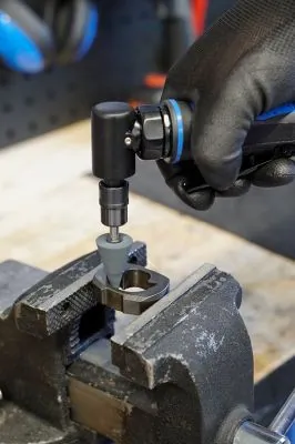 KS TOOLS BT160701 Straight-grip Grinder (compressed air)