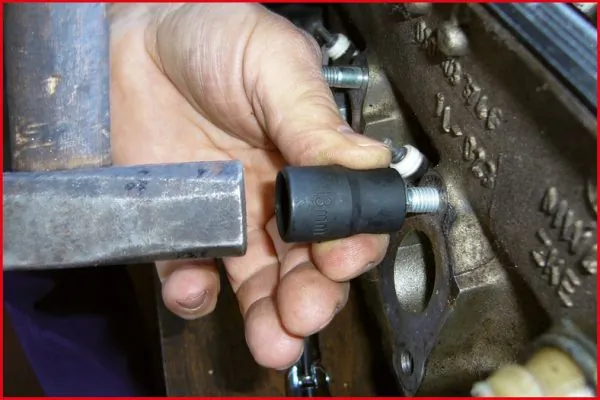 KS TOOLS 913.1460 Power Socket Set