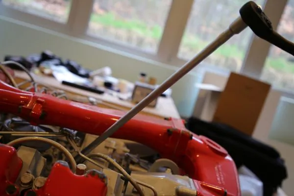 Extension, socket wrench BT022910