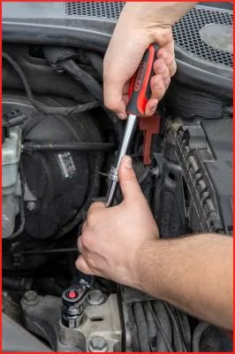 KS TOOLS 914.3820 Reversible Ratchet