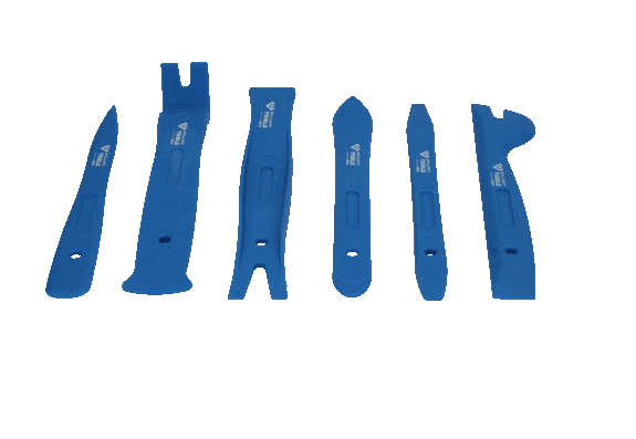 KS TOOLS BT511025 Trim Pry Tool Set