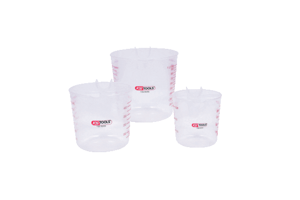 KS TOOLS 150.9205 Measuring Cup Set