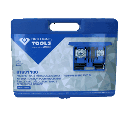 KS TOOLS BT631100 Clamp, puller