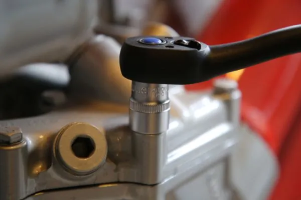 Socket Wrench Insert BT021809