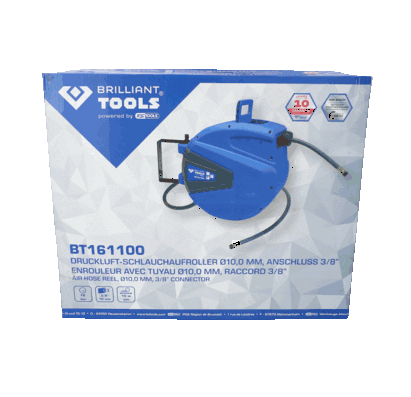 KS TOOLS BT161100 Hose Reel