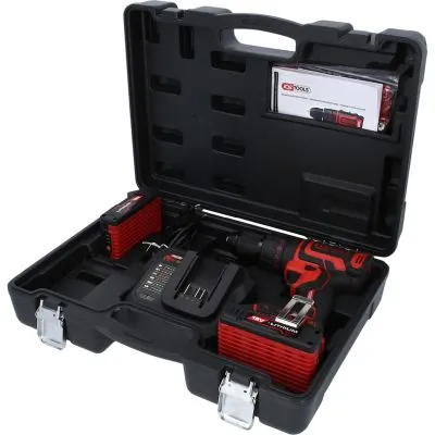 KS TOOLS 515.6300 Cordless Screwdriver