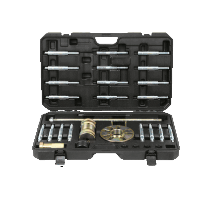 KS TOOLS 700.1530 Mounting Tool Set, wheel hub/wheel bearing