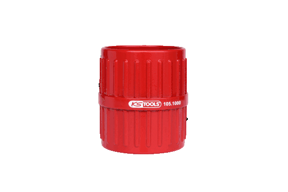 KS TOOLS 105.1000 Deburring Tool, pipes