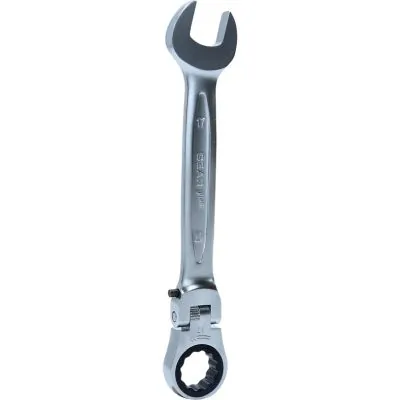 KS TOOLS 503.4817 Ratchet Ring Open-ended Spanner