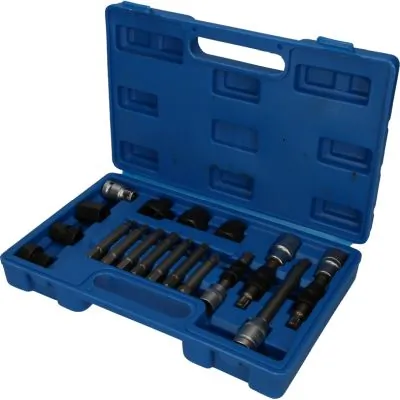 KS TOOLS BT571020 Mounting Tool Kit, alternator freewheel clutch