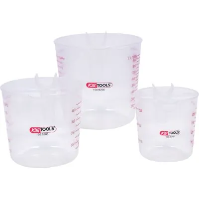 KS TOOLS 150.9205 Measuring Cup Set