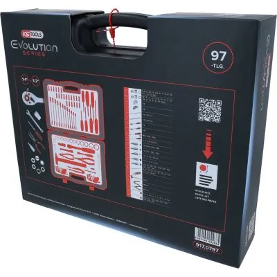 KS TOOLS 917.0797 Tool Set