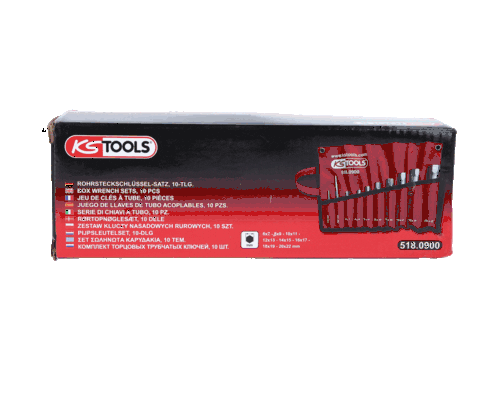 Socket Wrench Set 518.0900
