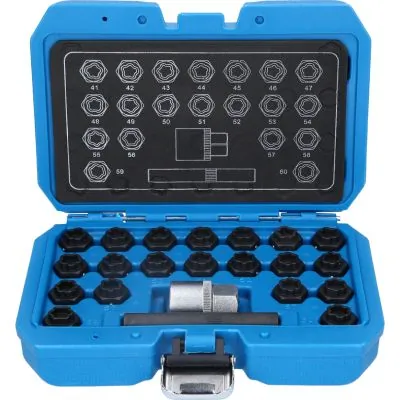 KS TOOLS BT691050 Wheel Lock Removal Kit