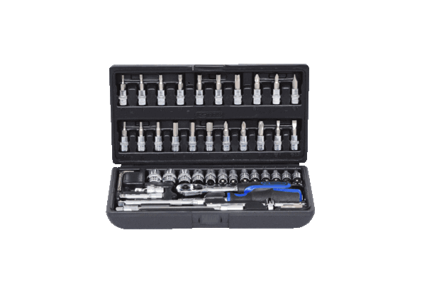 KS TOOLS 918.0646 Socket Wrench Set
