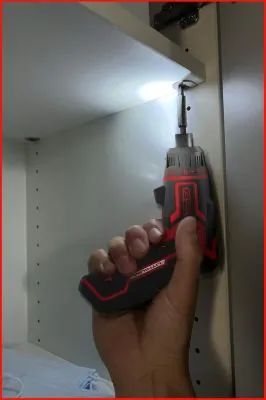 KS TOOLS 515.6500 Cordless Screwdriver