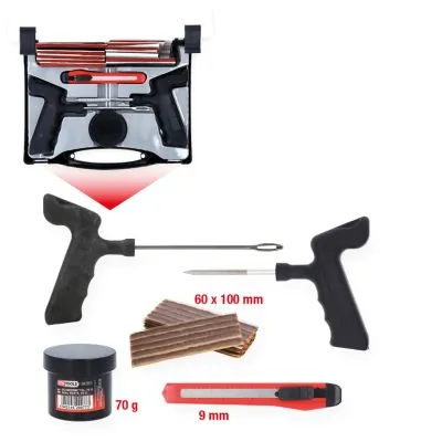 Tyre Vulcanising Set 150.1070