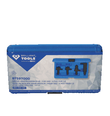 Adjustment Tool Kit, valve timing BT597000