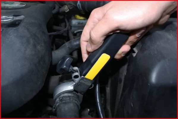 KS TOOLS 115.1199 Release Pliers, hose line