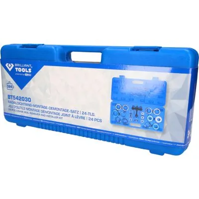 KS TOOLS BT542030 Mounting Tool, radial sealing ring