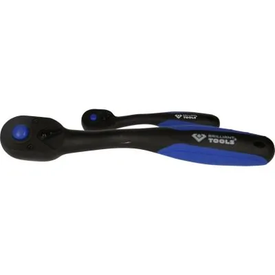KS TOOLS BT023002 Reversible Ratchet Set