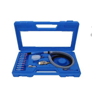 KS TOOLS BT160710 Straight-grip Grinder (compressed air)