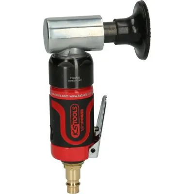 KS TOOLS 515.5580 Angle Grinder (compressed air)
