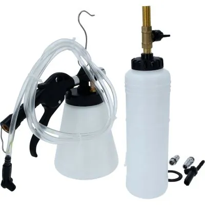 Filling/Bleeding Unit, brake hydraulics BT701200