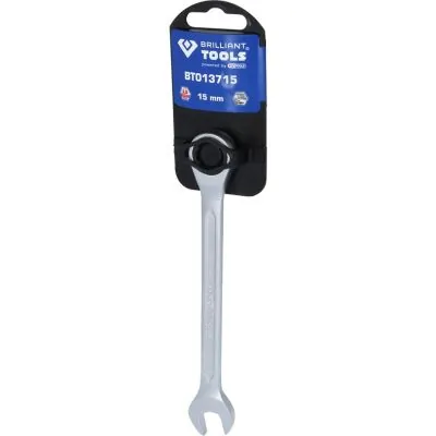 KS TOOLS BT013715 Ratchet Ring Spanner