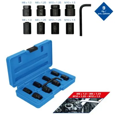 Set Perkakas Pelarasan, Masa Kawalan BT591570