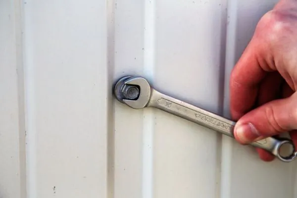 Ring-/Open End Spanner BT011910