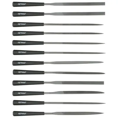 KS TOOLS 140.3050 Needle File Set