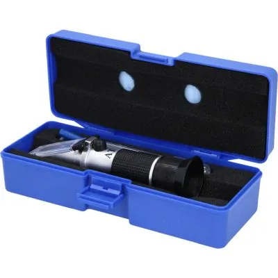 Antifreeze-/Battery Acid Testing Unit (Refractometer) BT536010