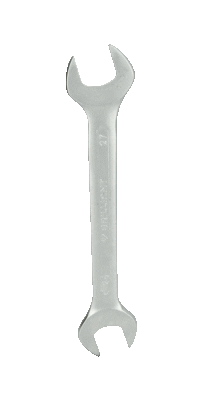 KS TOOLS BT010912 Open-end Spanner