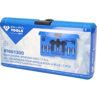 KS TOOLS BT661300 Spreader, ball joint mounting